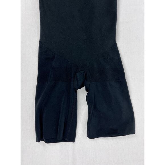 Assets by Spanx Shapewear Remarkable Result All in One Open Bust Bodysuit Shaper - Picture 6 of 8